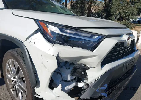 2022 Toyota Rav4 Xle Premium from USA, damaged, VIN 2T3C1RFV7NW231028